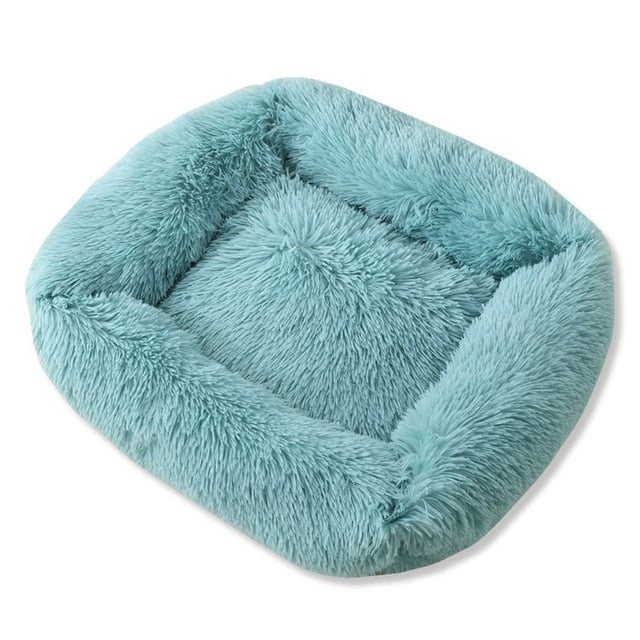 Plush Pet Bed